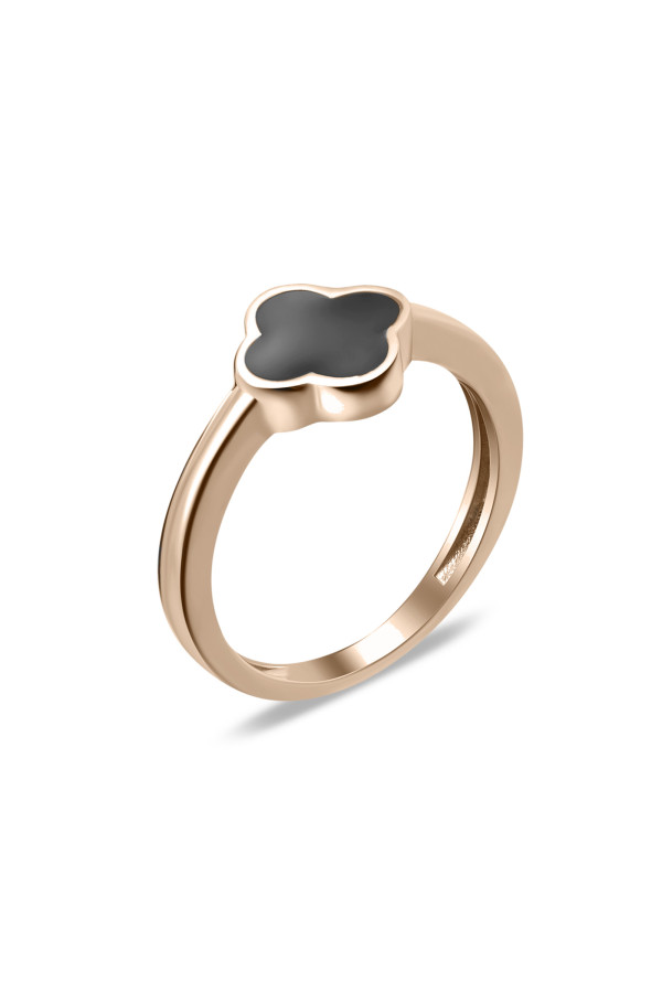 Anillo de oro G-263-Em18-R