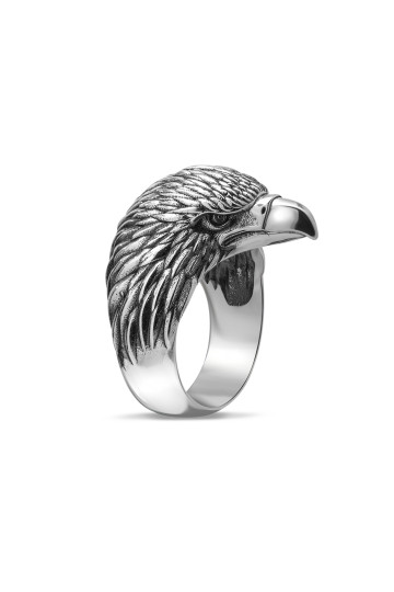 Silver ring S-357-R
