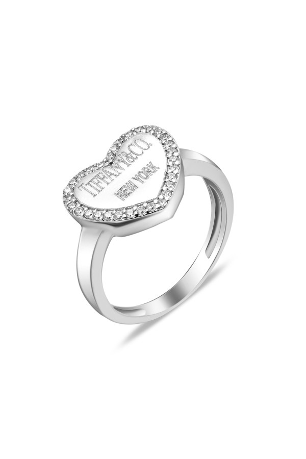 Серебряное кольцо S-335-01-R