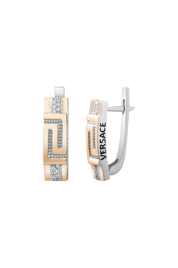 Srebrny kolczyki S-178_1-01-E