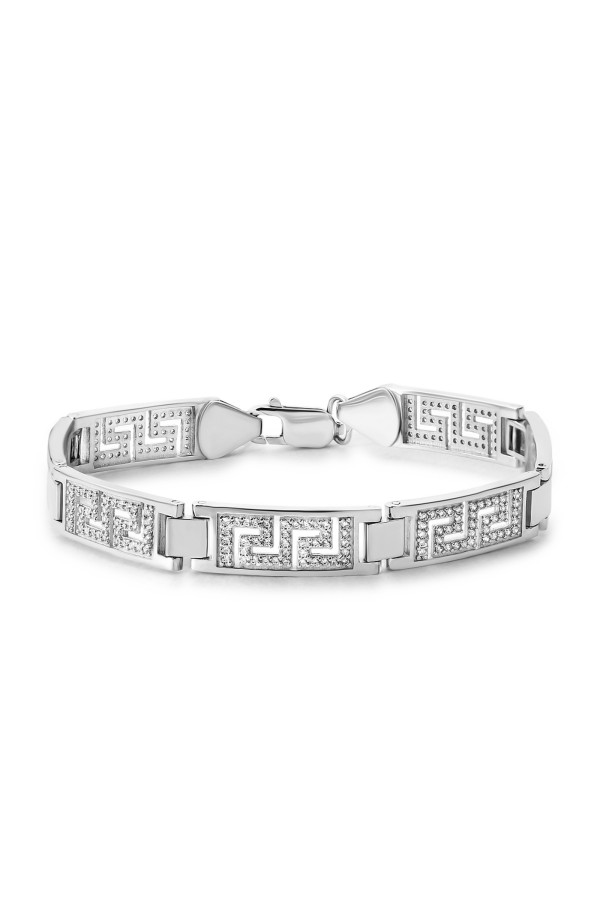 Pulsera de plata S-261-01-B