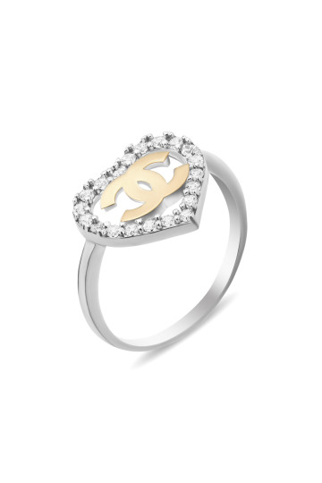 Anillo de plata S-254_1-01-R