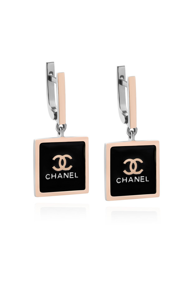 Pendientes de plata S-239_1-Em18-E