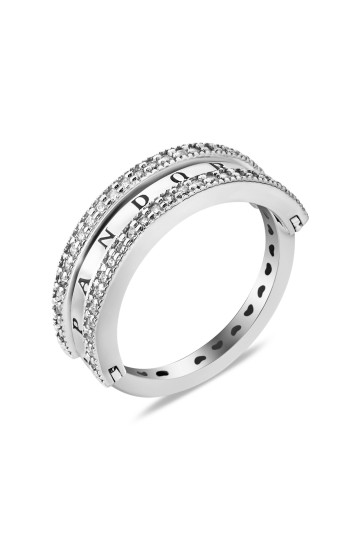 Серебряное кольцо S-441-01-R